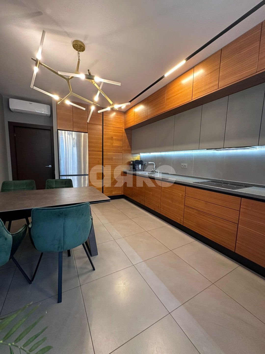 Фото №6: 3-комнатная квартира 92 м² - Ростов-на-Дону, Кировский, ул. Лермонтовская, 199