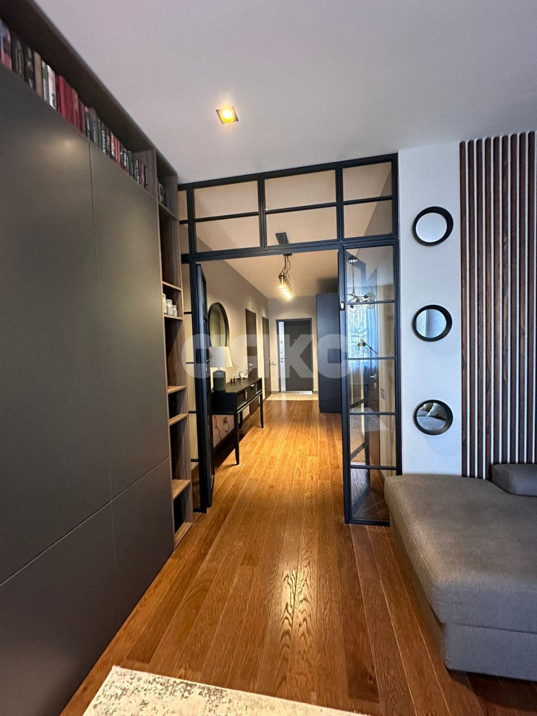 Фото №1: 3-комнатная квартира 92 м² - Ростов-на-Дону, Кировский, ул. Лермонтовская, 199