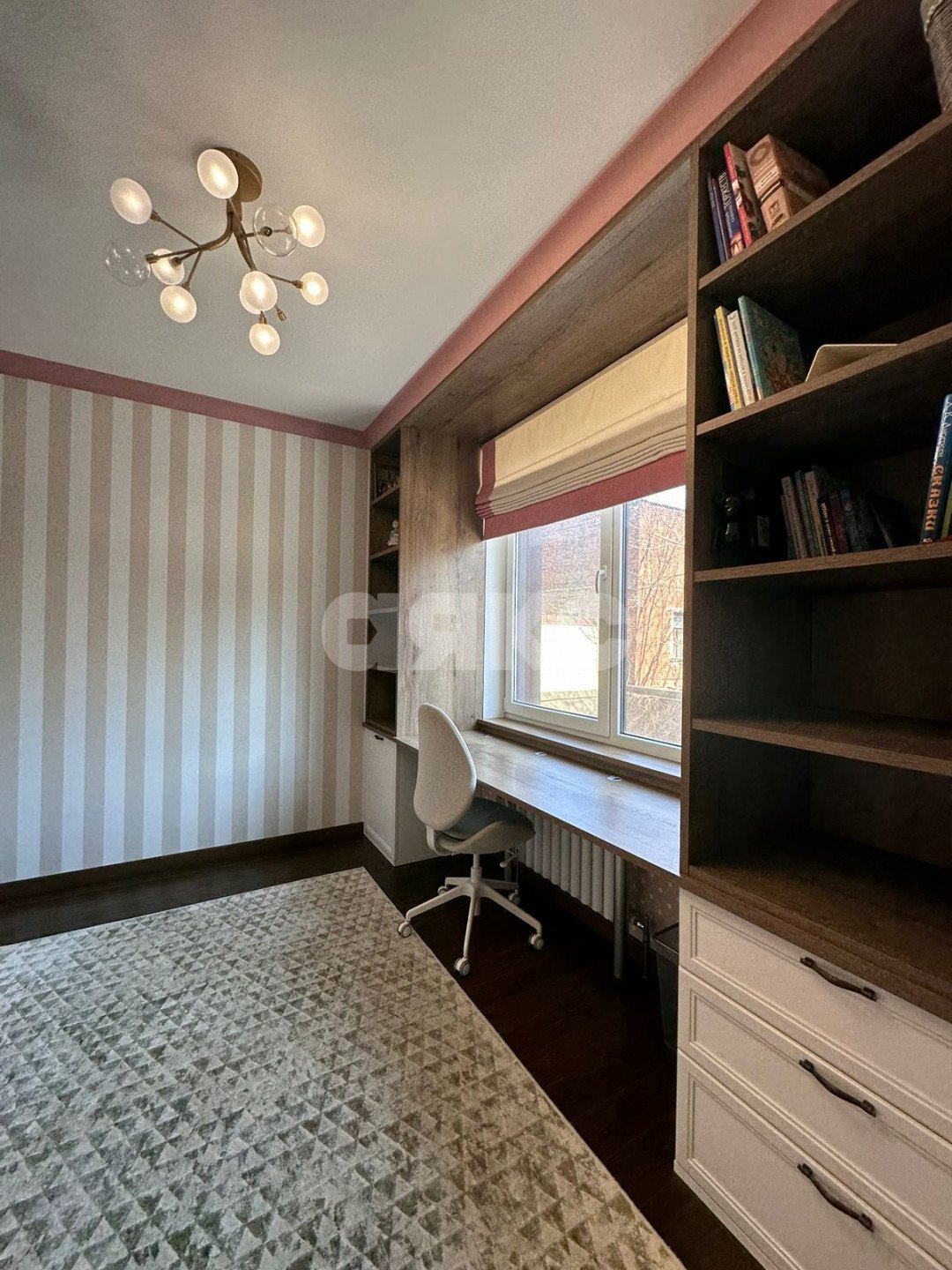 Фото №14: 3-комнатная квартира 92 м² - Ростов-на-Дону, Кировский, ул. Лермонтовская, 199