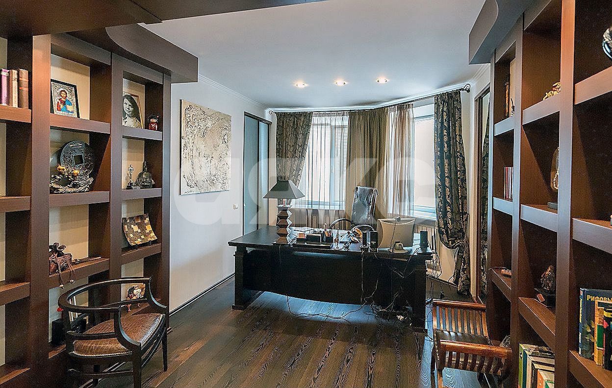 Фото №19: 5+-комнатная квартира 240 м² - Ростов-на-Дону, Богатяновка, ул. Социалистическая, 140