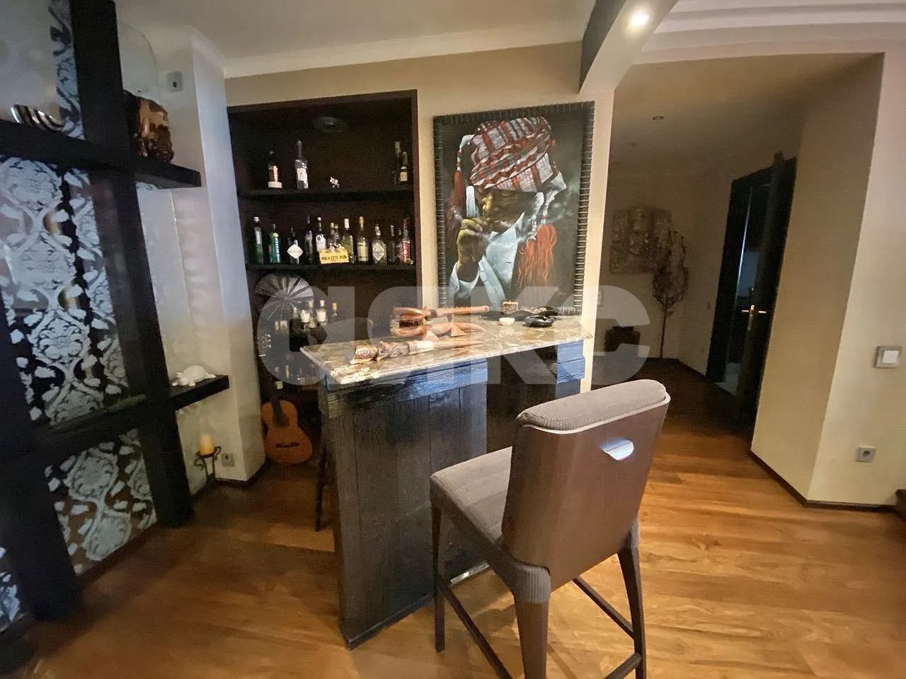 Фото №23: 5+-комнатная квартира 240 м² - Ростов-на-Дону, Богатяновка, ул. Социалистическая, 140