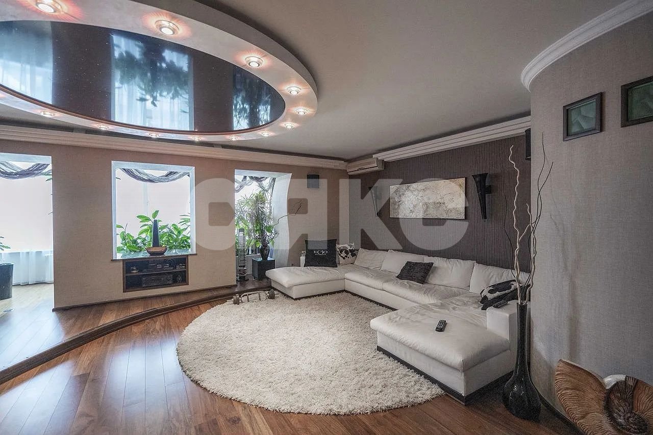 Фото №14: 5+-комнатная квартира 240 м² - Ростов-на-Дону, Богатяновка, ул. Социалистическая, 140