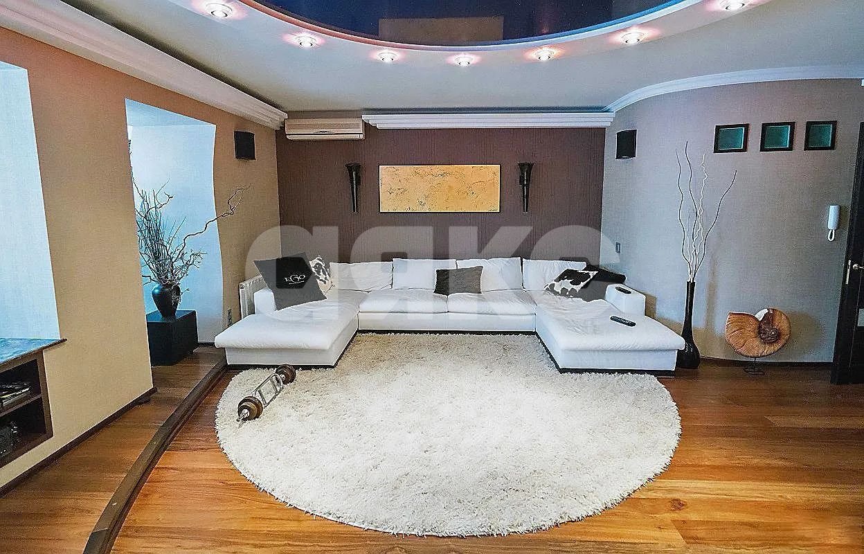 Фото №12: 5+-комнатная квартира 240 м² - Ростов-на-Дону, Богатяновка, ул. Социалистическая, 140