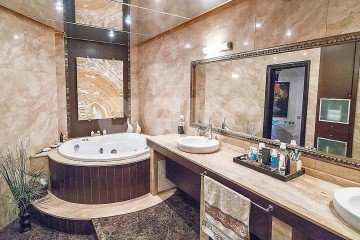 Фото №1: 5+-комнатная квартира 240 м² - Ростов-на-Дону, мкр. Богатяновка, ул. Социалистическая, 140