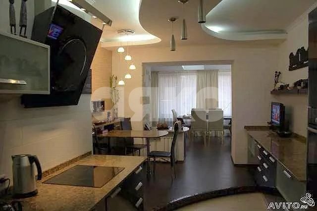 Фото №3: 5+-комнатная квартира 240 м² - Ростов-на-Дону, Богатяновка, ул. Социалистическая, 140