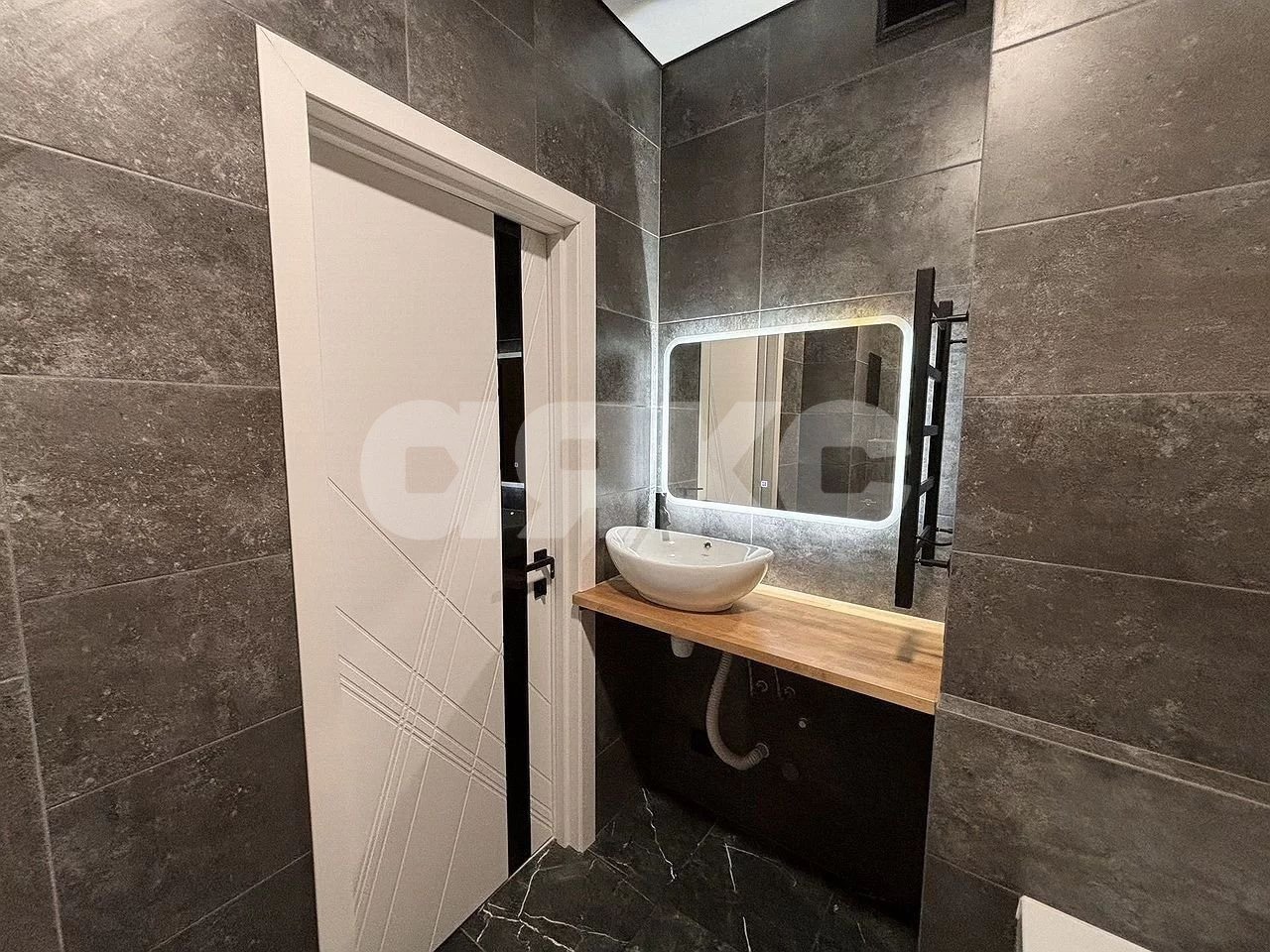 Фото №9: Студия 30 м² - Ростов-на-Дону, ЖК Гринсайд, ул. Нансена, 109/5