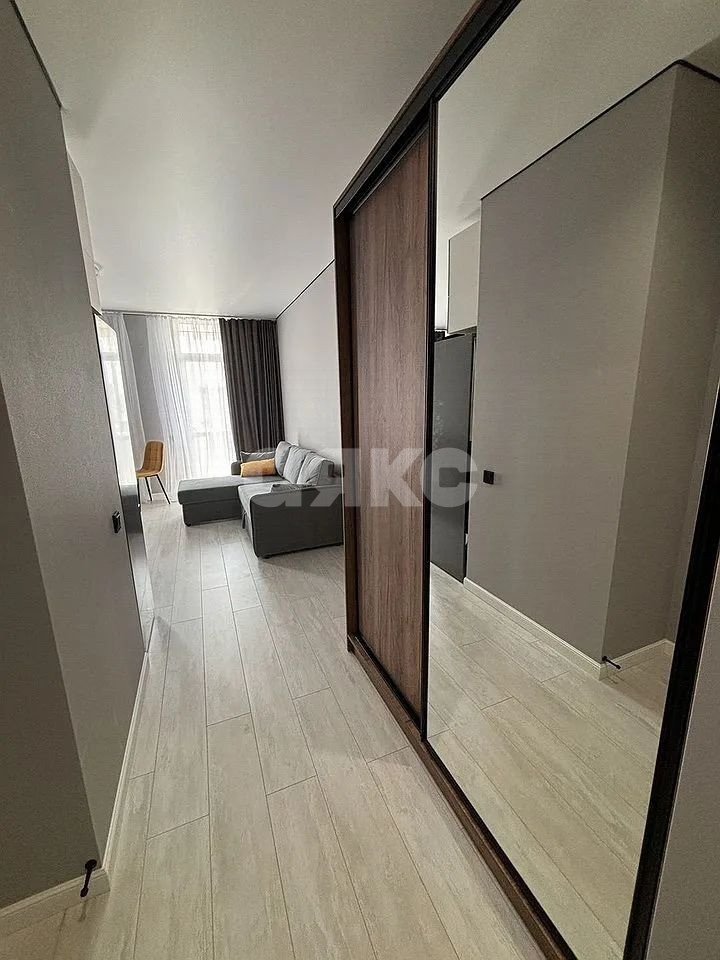 Фото №8: Студия 30 м² - Ростов-на-Дону, ЖК Гринсайд, ул. Нансена, 109/5