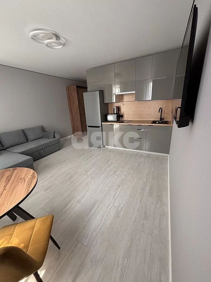 Фото №6: Студия 30 м² - Ростов-на-Дону, ЖК Гринсайд, ул. Нансена, 109/5