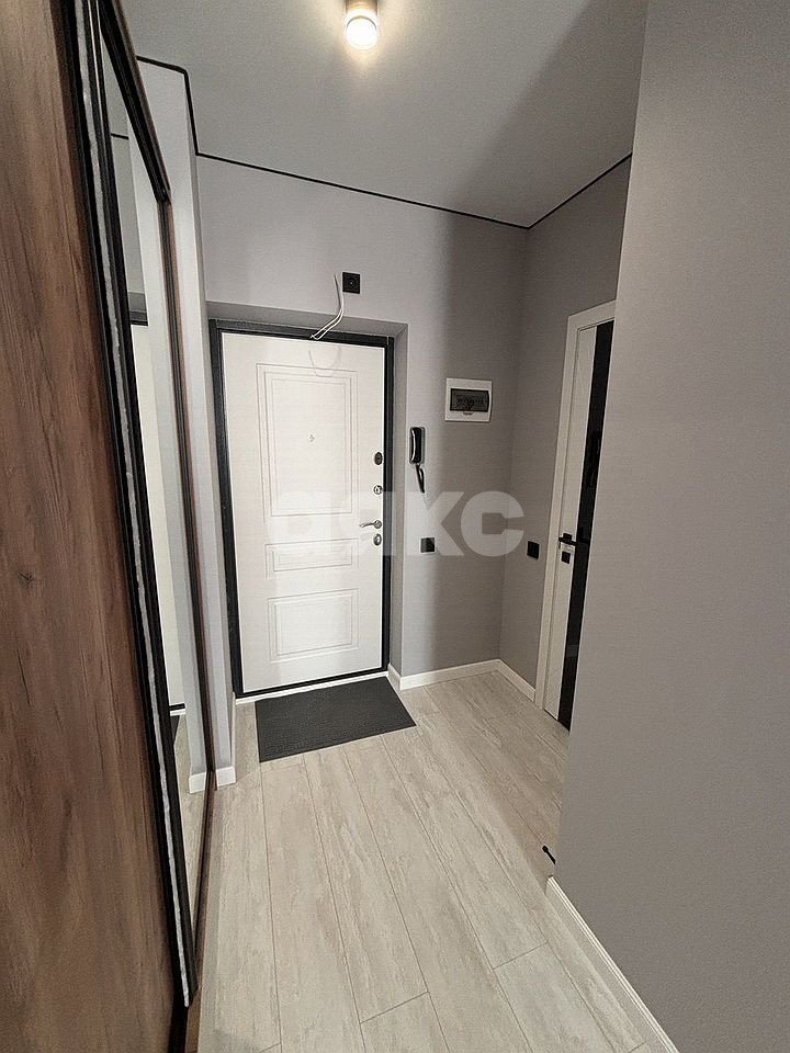 Фото №13: Студия 30 м² - Ростов-на-Дону, ЖК Гринсайд, ул. Нансена, 109/5