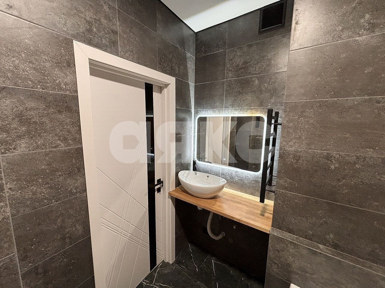 Фото №12: Студия 30 м² - Ростов-на-Дону, ЖК Гринсайд, ул. Нансена, 109/5