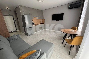 Фото №1: Студия 30 м² - Ростов-на-Дону, мкр. ЖК Гринсайд, ул. Нансена, 109/5