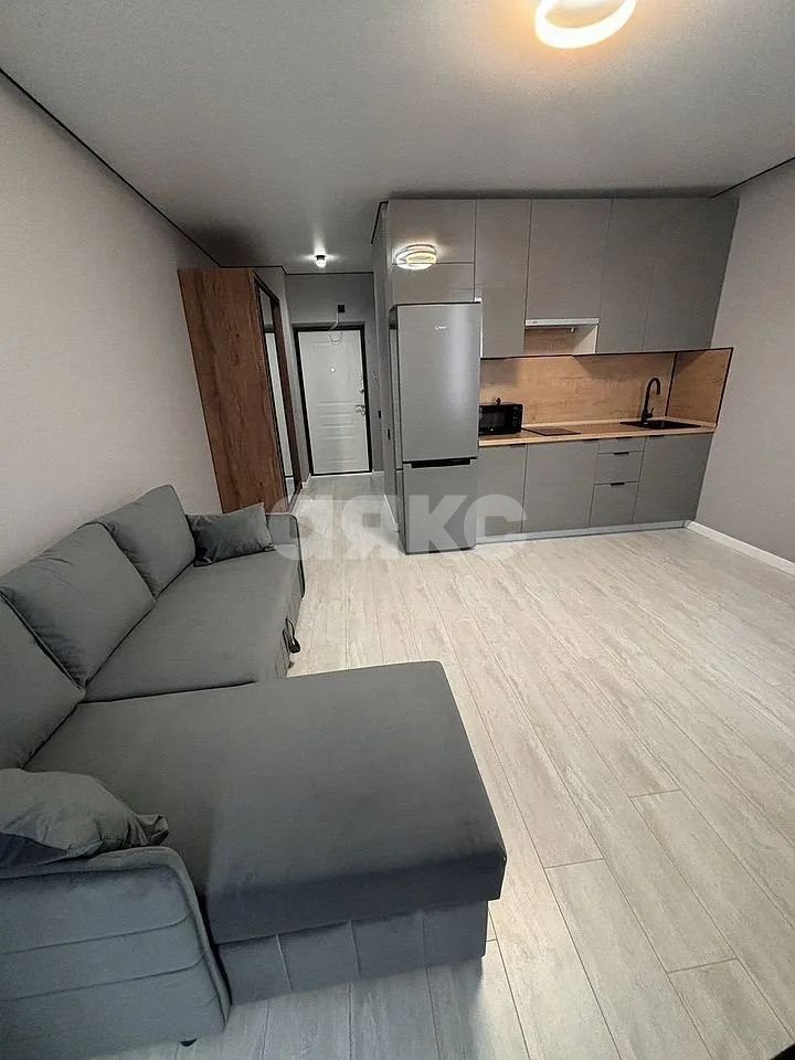 Фото №2: Студия 30 м² - Ростов-на-Дону, ЖК Гринсайд, ул. Нансена, 109/5