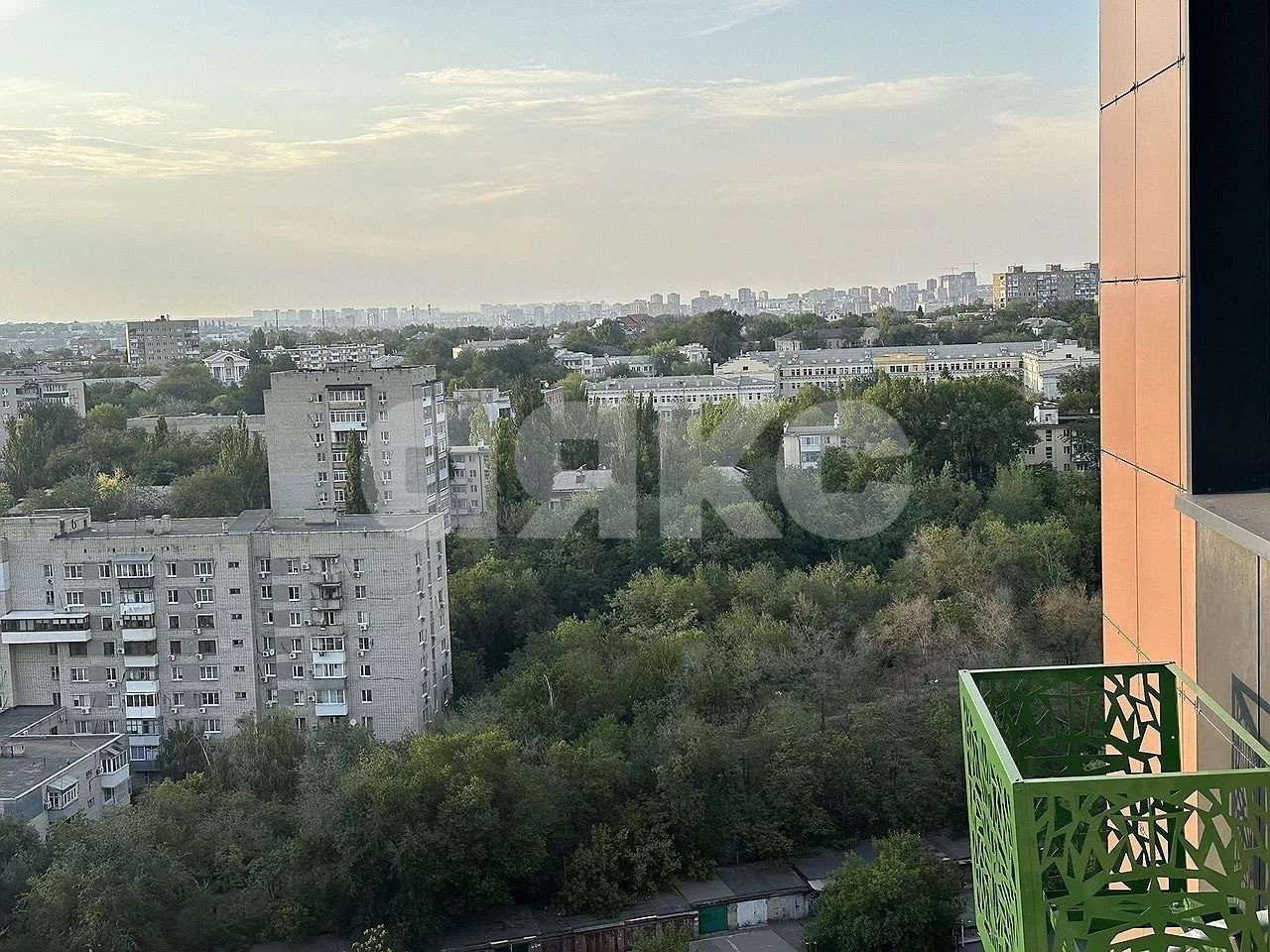 Фото №10: 1-комнатная квартира 37 м² - Ростов-на-Дону, ЖК Гринсайд, ул. Нансена, 109/2