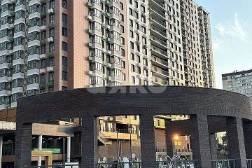 Фото №1: 1-комнатная квартира 37 м² - Ростов-на-Дону, мкр. ЖК Гринсайд, ул. Нансена, 109/2