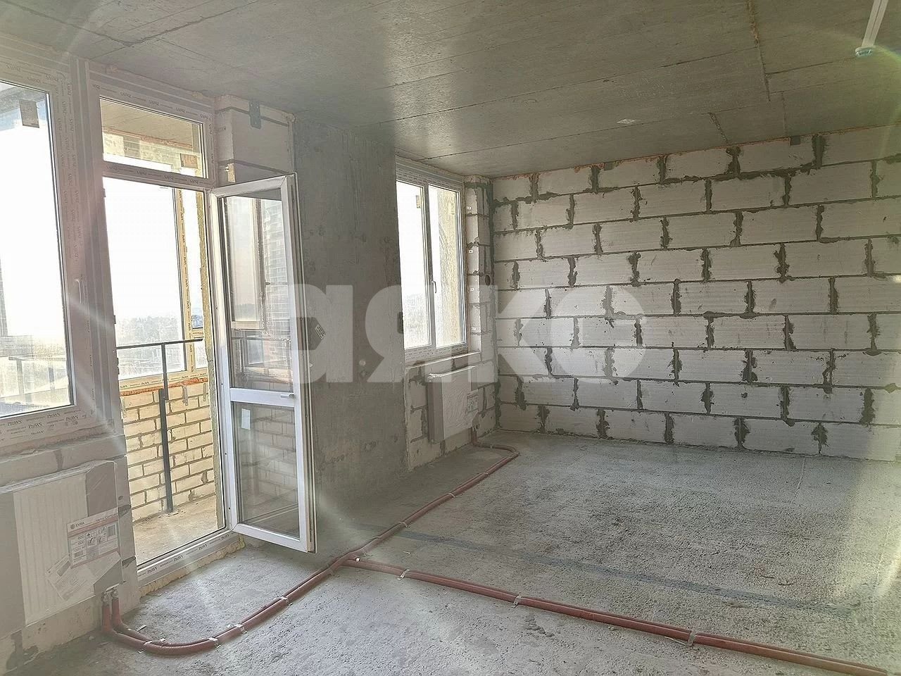 Фото №7: 1-комнатная квартира 37 м² - Ростов-на-Дону, ЖК Гринсайд, ул. Нансена, 109/2