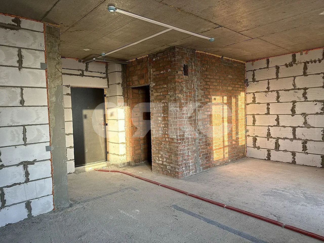 Фото №2: 1-комнатная квартира 37 м² - Ростов-на-Дону, ЖК Гринсайд, ул. Нансена, 109/2