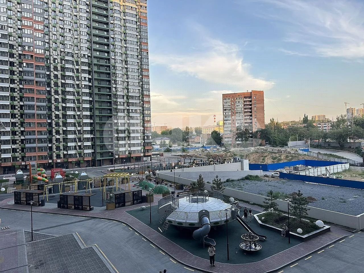 Фото №13: 1-комнатная квартира 37 м² - Ростов-на-Дону, ЖК Гринсайд, ул. Нансена, 109/2