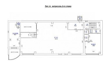 Фото №5: Коммерция 350 м² - Ростов-на-Дону, р. Кировский, пр-кт Соколова, 80