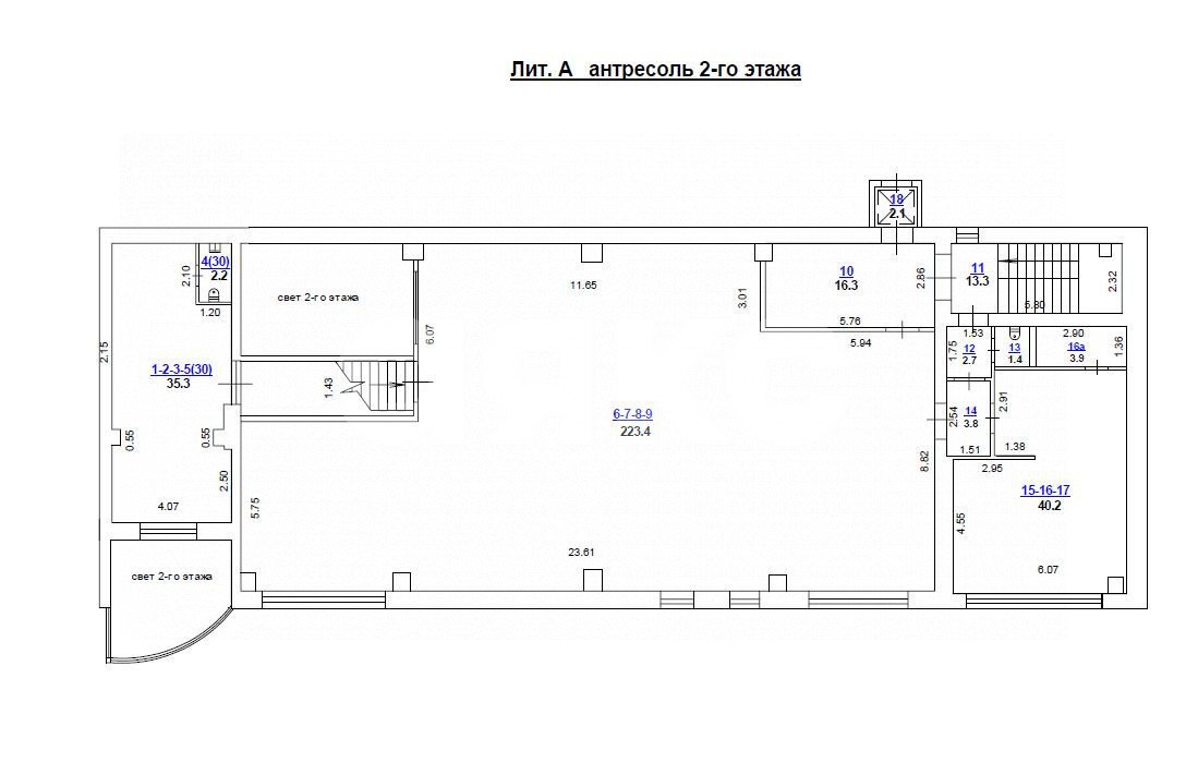 Фото №5: Коммерция 350 м² - Ростов-на-Дону, Кировский, пр-кт Соколова, 80
