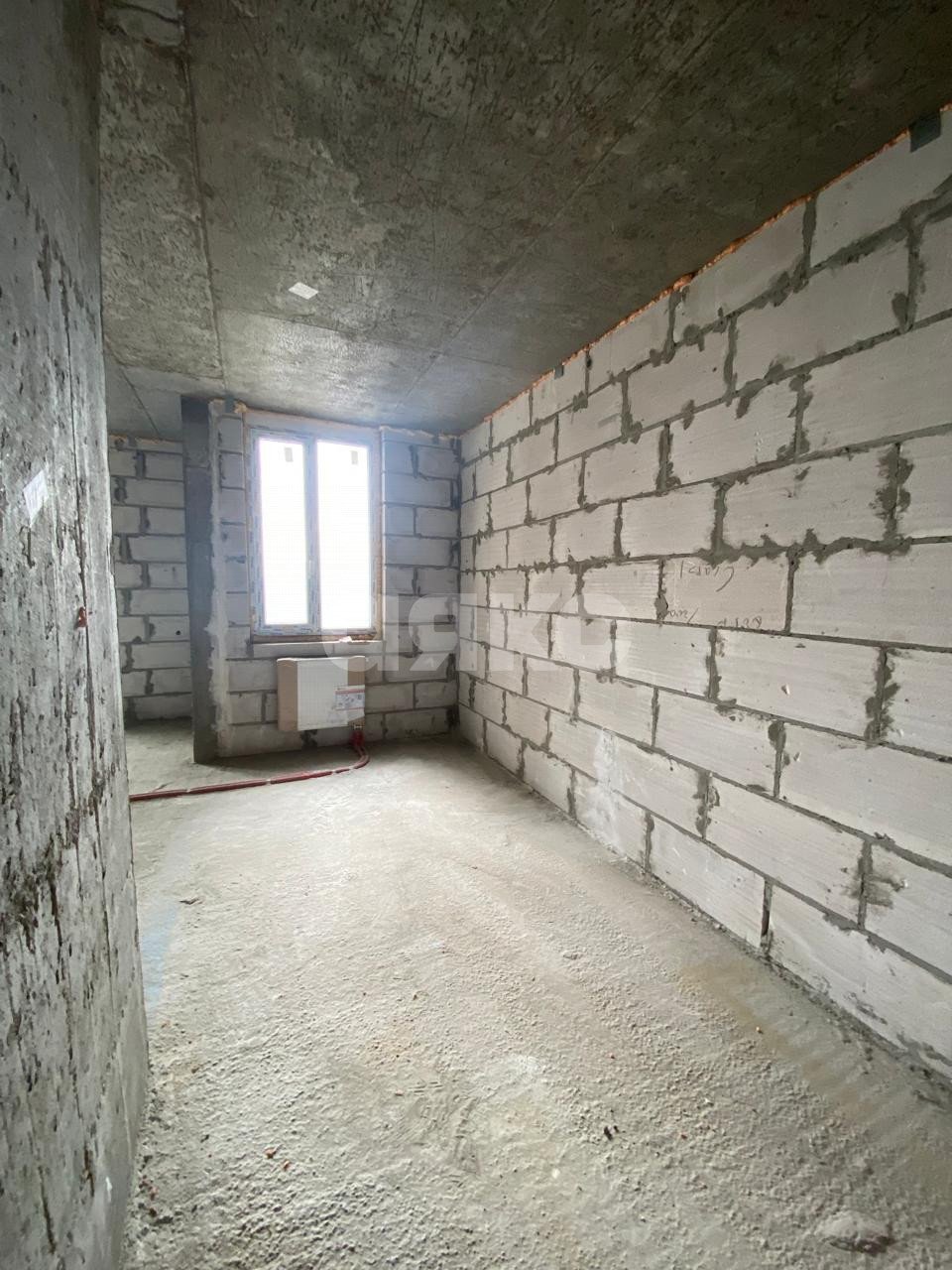 Фото №6: 1-комнатная квартира 35 м² - Ростов-на-Дону, ЖК Гринсайд, ул. Нансена, 109/3