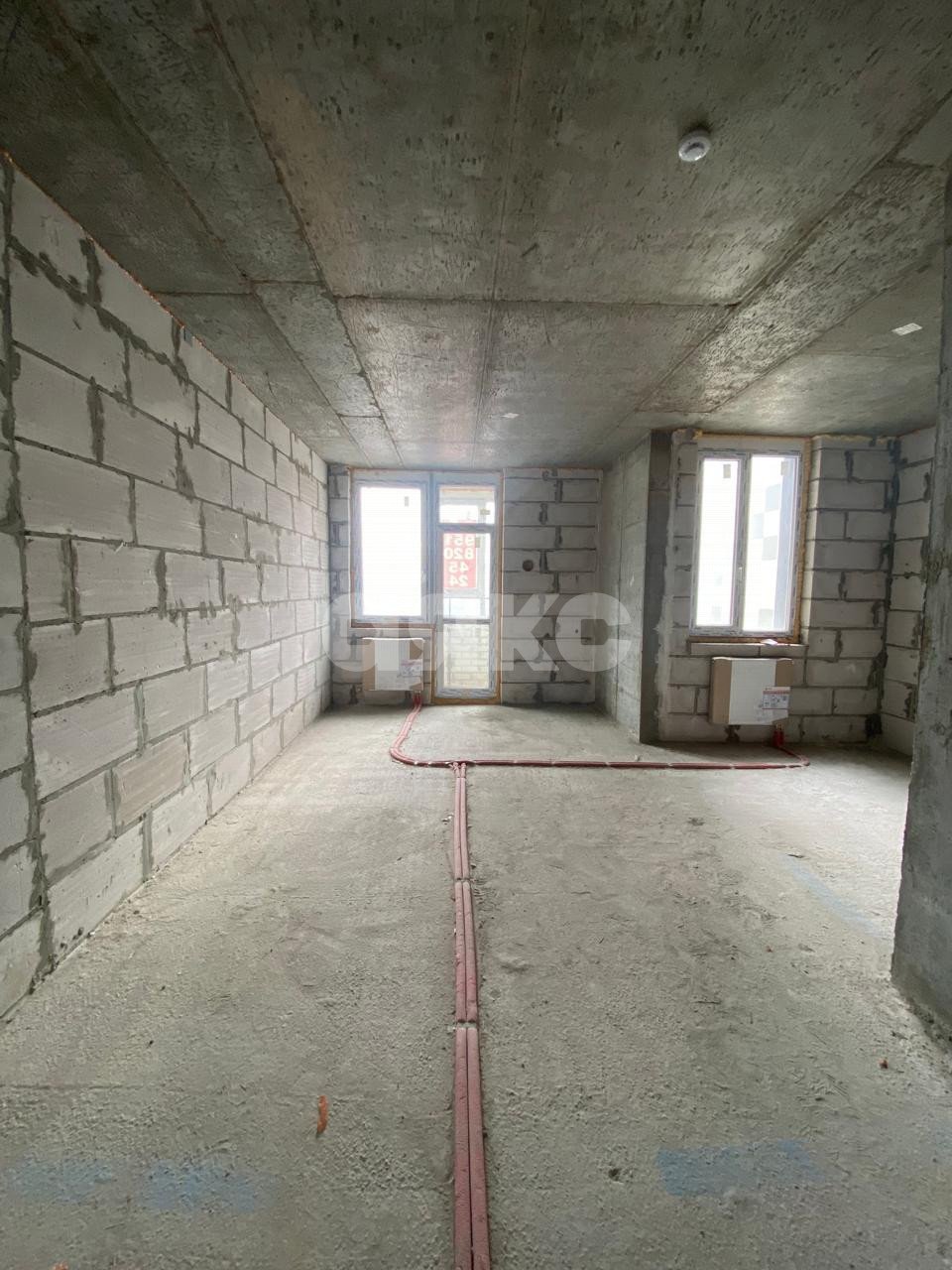 Фото №2: 1-комнатная квартира 35 м² - Ростов-на-Дону, ЖК Гринсайд, ул. Нансена, 109/3