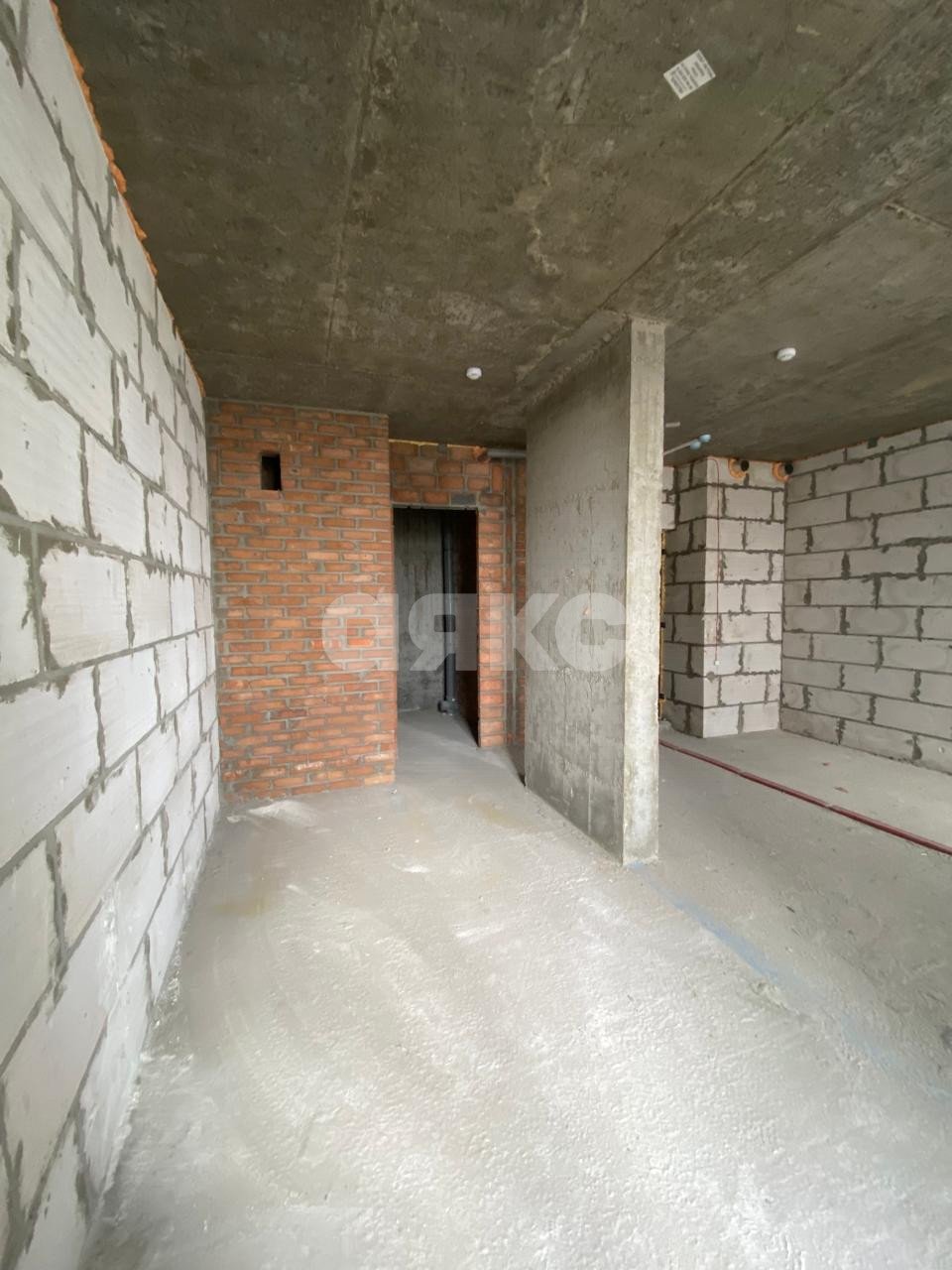 Фото №5: 1-комнатная квартира 35 м² - Ростов-на-Дону, ЖК Гринсайд, ул. Нансена, 109/3