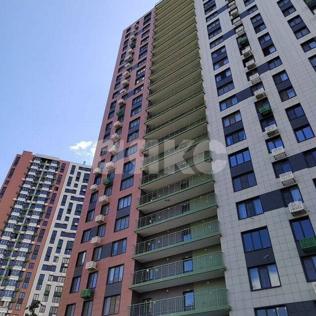 Фото №13: 1-комнатная квартира 35 м² - Ростов-на-Дону, ЖК Гринсайд, ул. Нансена, 109/3