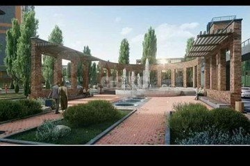 Фото №5: 1-комнатная квартира 35 м² - Ростов-на-Дону, р. Октябрьский, ул. Нансена, 109