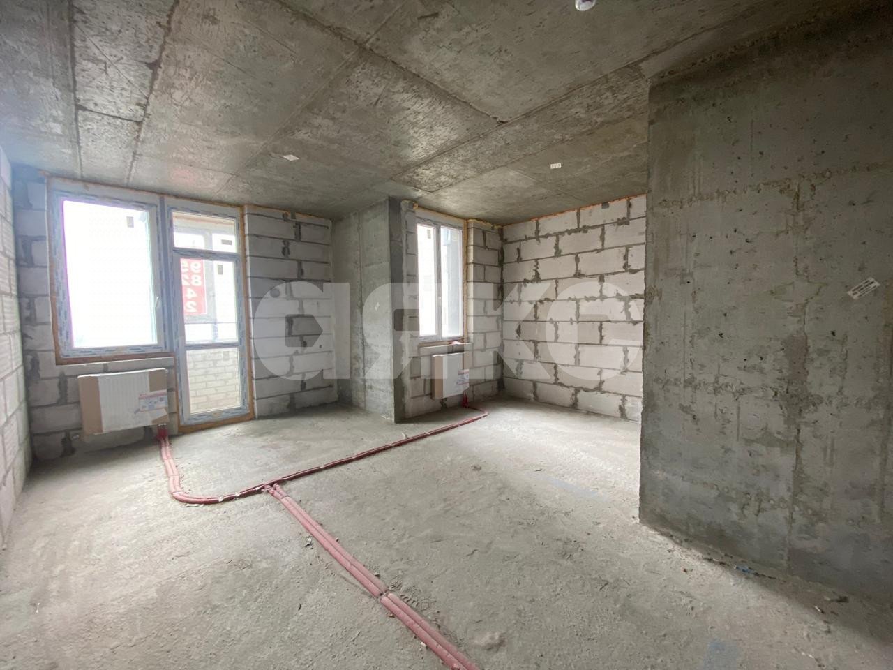 Фото №1: 1-комнатная квартира 35 м² - Ростов-на-Дону, ЖК Гринсайд, ул. Нансена, 109/3