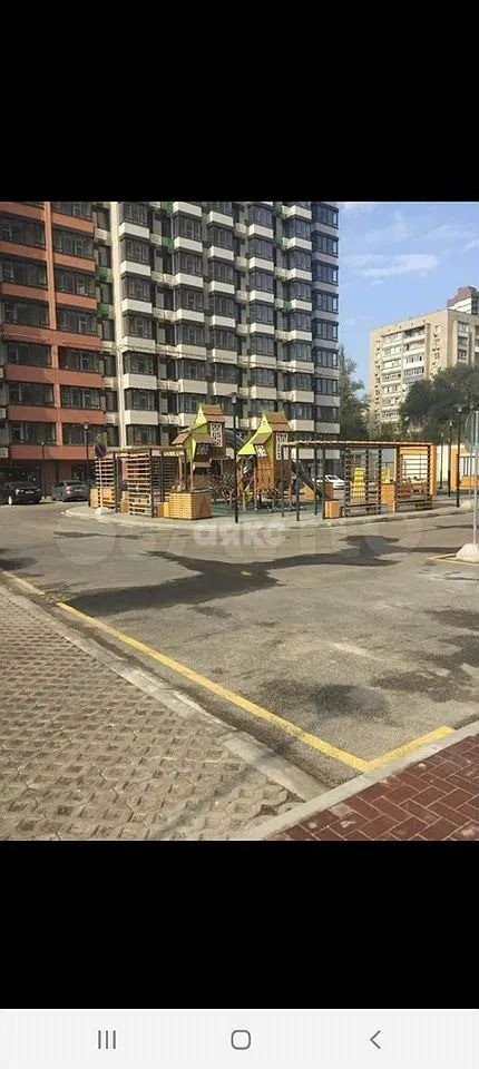 Фото №6: 1-комнатная квартира 35 м² - Ростов-на-Дону, Октябрьский, ул. Нансена, 109