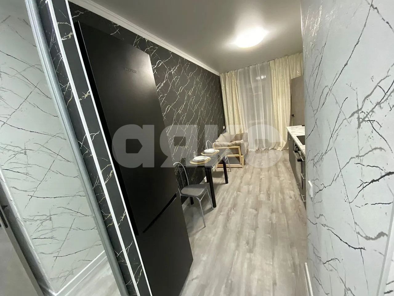 Фото №4: 1-комнатная квартира 30 м² - Ростов-на-Дону, ЖК Гринсайд, ул. Нансена, 109/5