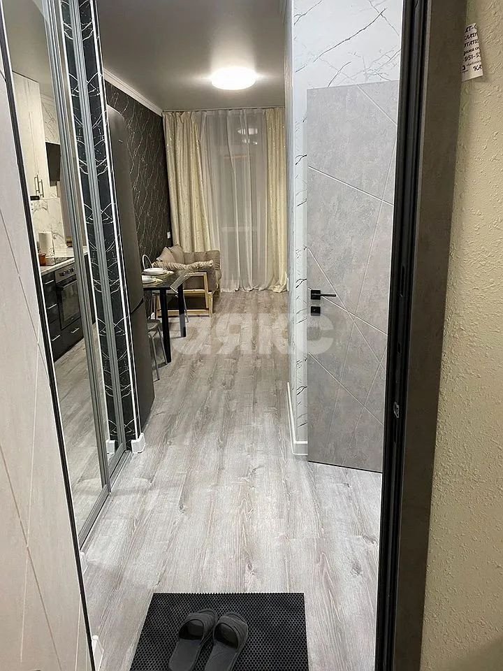 Фото №7: 1-комнатная квартира 30 м² - Ростов-на-Дону, ЖК Гринсайд, ул. Нансена, 109/5