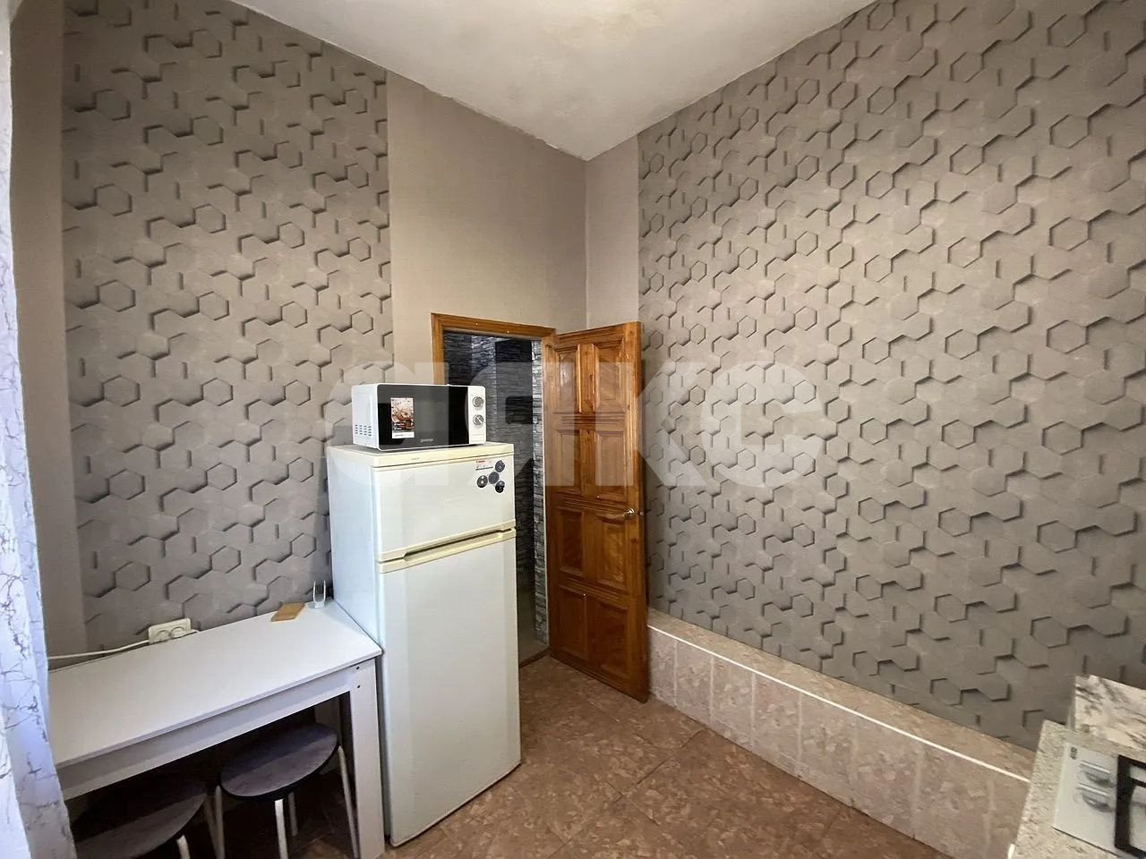 Фото №2: 2-комнатная квартира 40 м² - Ростов-на-Дону, Ленинский, пер. Халтуринский, 7