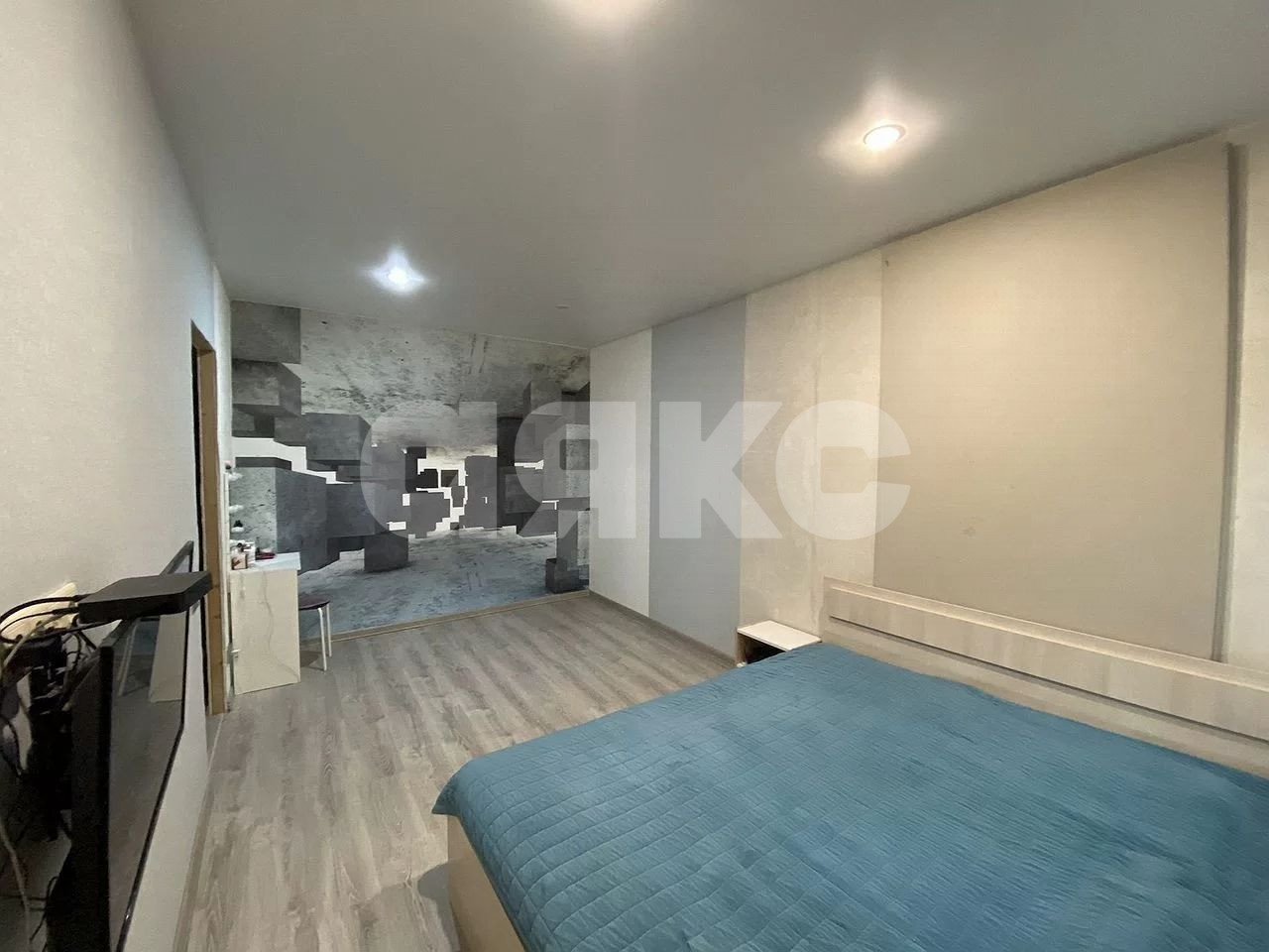 Фото №4: 2-комнатная квартира 40 м² - Ростов-на-Дону, Ленинский, пер. Халтуринский, 7