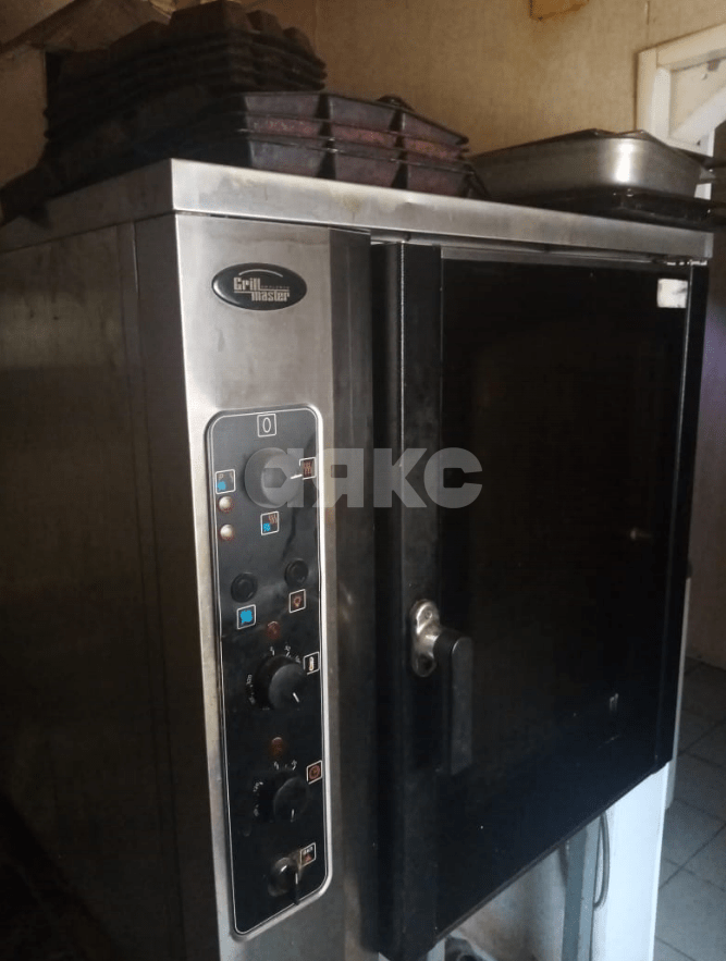 Фото №18: Коммерция 600 м² - Усьман, ул. Молодёжная, 1