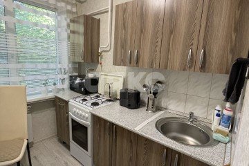 Фото №1: 1-комнатная квартира 30 м² - Ростов-на-Дону, мкр. Западный, ул. Жмайлова, 7