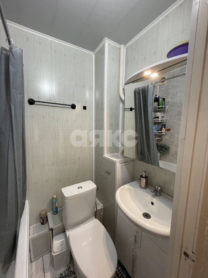 Фото №8: 1-комнатная квартира 30 м² - Ростов-на-Дону, Западный, ул. Жмайлова, 7