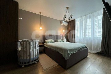 Фото №1: 2-комнатная квартира 57 м² - Ростов-на-Дону, мкр. жилой комплекс Тихий Дон, ул. Нижегородская, 31/3