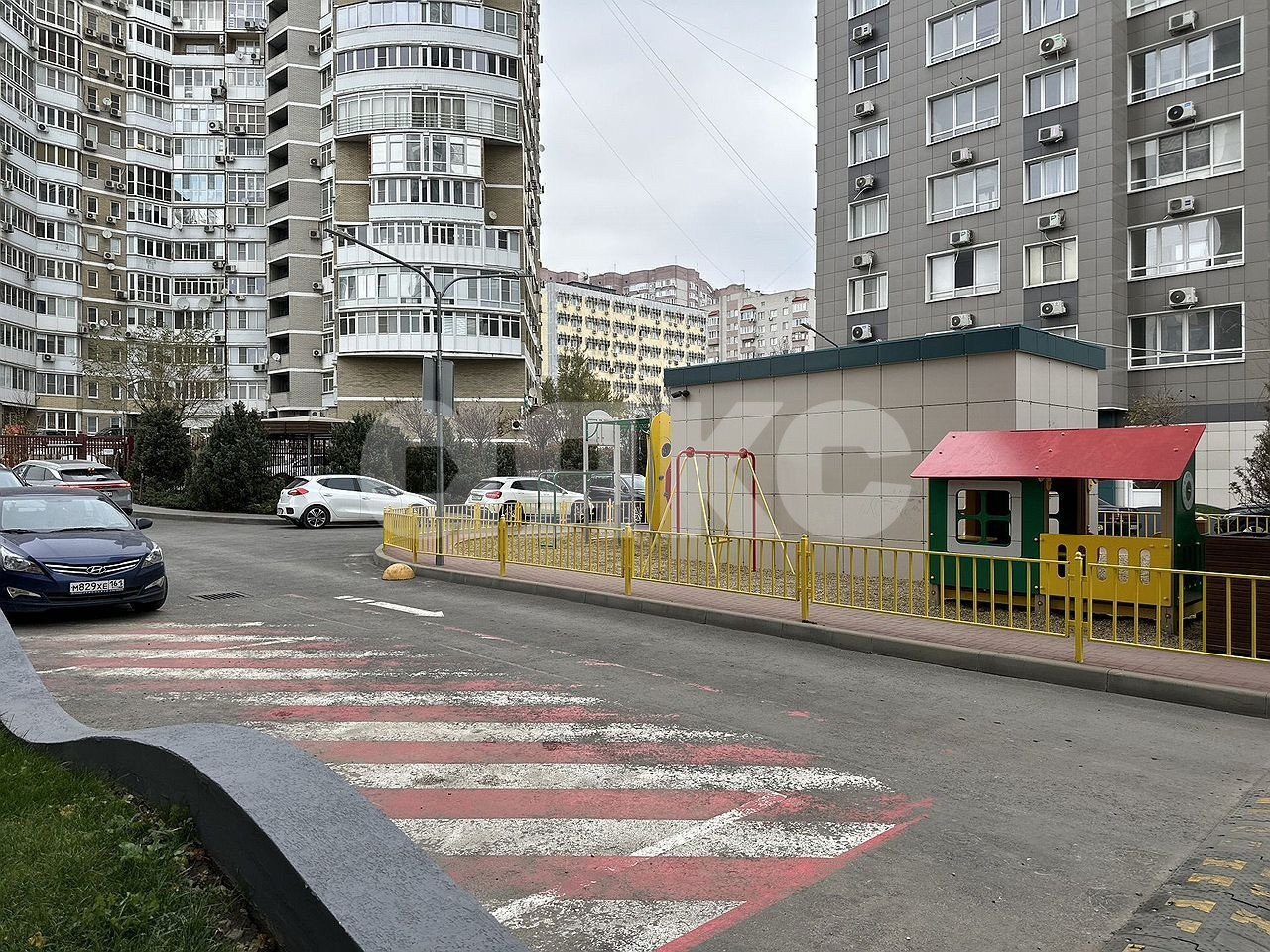 Фото №14: 2-комнатная квартира 57 м² - Ростов-на-Дону, жилой комплекс Тихий Дон, ул. Нижегородская, 31/3