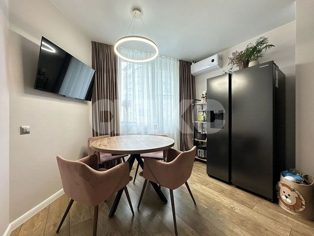 Фото №5: 2-комнатная квартира 57 м² - Ростов-на-Дону, жилой комплекс Тихий Дон, ул. Нижегородская, 31/3