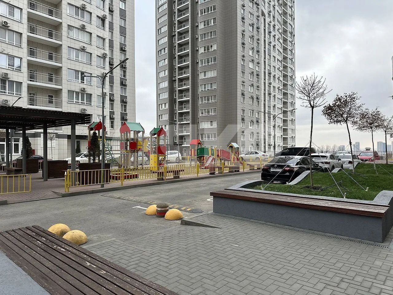 Фото №13: 2-комнатная квартира 57 м² - Ростов-на-Дону, жилой комплекс Тихий Дон, ул. Нижегородская, 31/3