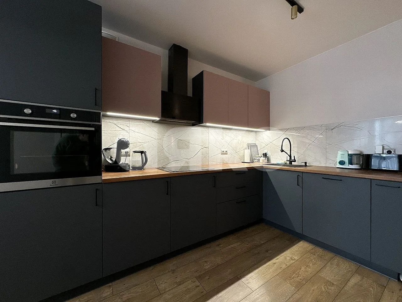 Фото №7: 2-комнатная квартира 57 м² - Ростов-на-Дону, жилой комплекс Тихий Дон, ул. Нижегородская, 31/3