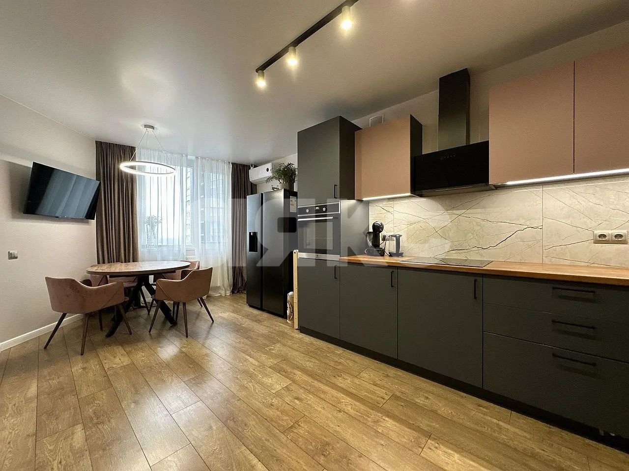 Фото №6: 2-комнатная квартира 57 м² - Ростов-на-Дону, жилой комплекс Тихий Дон, ул. Нижегородская, 31/3