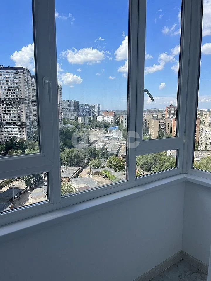 Фото №8: Студия 30 м² - Ростов-на-Дону, ЖК Гринсайд, ул. Нансена, 109/5