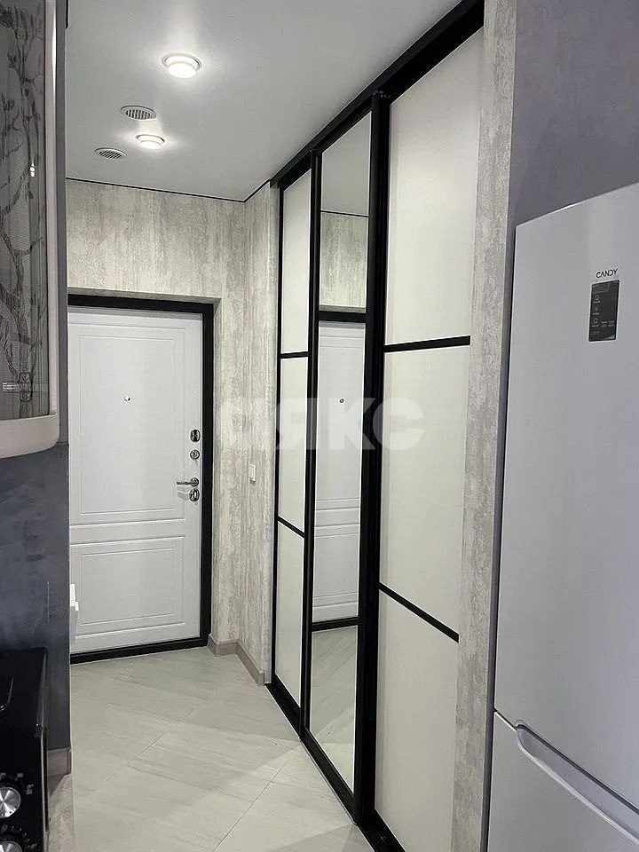 Фото №7: Студия 30 м² - Ростов-на-Дону, ЖК Гринсайд, ул. Нансена, 109/5