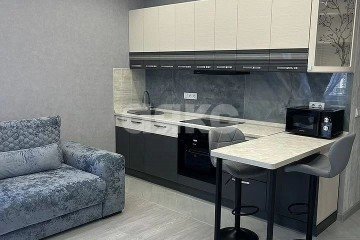 Фото №1: Студия 30 м² - Ростов-на-Дону, мкр. ЖК Гринсайд, ул. Нансена, 109/5