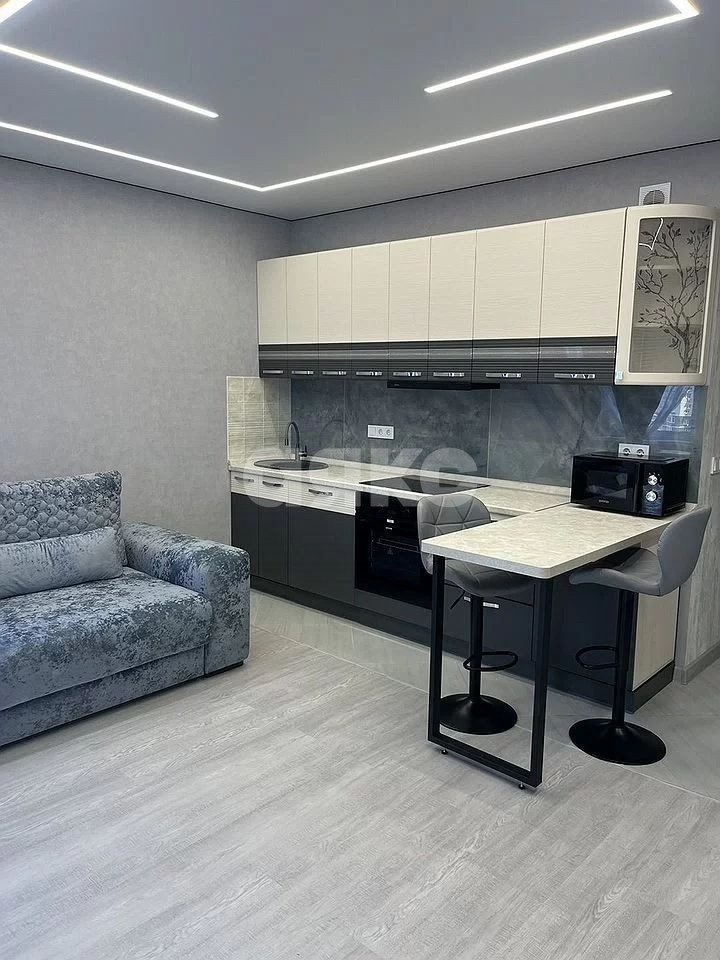 Фото №1: Студия 30 м² - Ростов-на-Дону, ЖК Гринсайд, ул. Нансена, 109/5