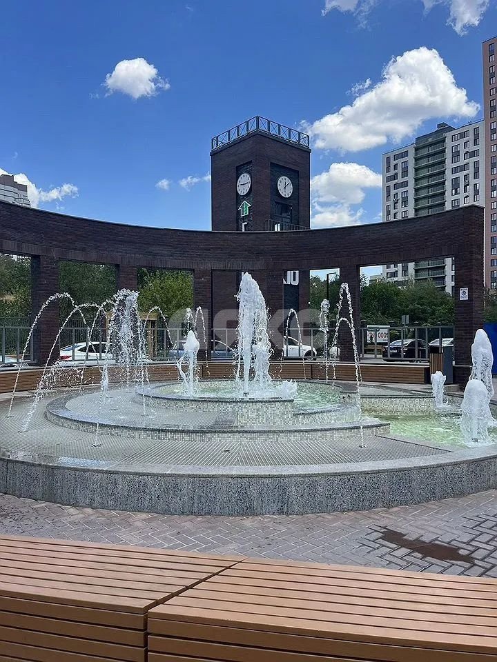 Фото №12: Студия 30 м² - Ростов-на-Дону, ЖК Гринсайд, ул. Нансена, 109/5