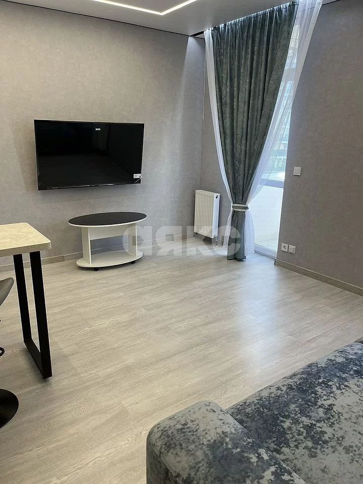 Фото №4: Студия 30 м² - Ростов-на-Дону, ЖК Гринсайд, ул. Нансена, 109/5