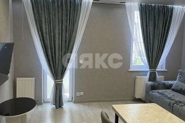 Фото №3: Студия 30 м² - Ростов-на-Дону, мкр. ЖК Гринсайд, ул. Нансена, 109/5